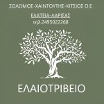 ΕΛΑΙΟΤΡΙΒΕΙΟ-ΕΛΑΤΕΙΑ-ΛΑΡΙΣΑΣ-ΣΟΛΩΜΟΣ-ΧΑΙΝΤΟΥΤΗΣ-ΚΙΤΣΙΟΣ