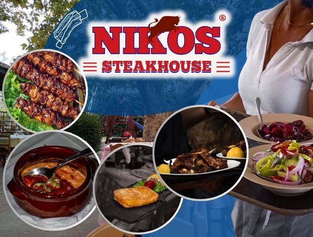 ΤΑΒΕΡΝΑ ΝΕΟΙ ΕΠΙΒΑΤΕΣ ΘΕΣΣΑΛΟΝΙΚΗΣ  “ΧΑΣΑΠΟΤΑΒΕΡΝΑ ΝΙΚΟΣ”