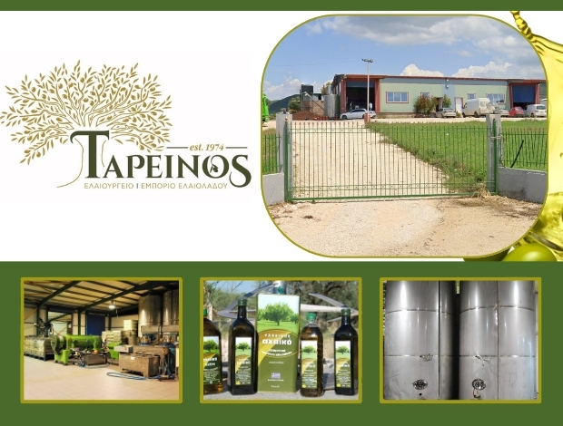 ΕΛΑΙΟΥΡΓΕΙΟ ΑΧΑΪΑ ΤΑΠΕΙΝΟΣ OLIVE OIL MON ΑΕ