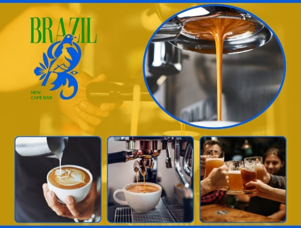 ΚΑΦΕΤΕΡΙΑ ΕΔΕΣΣΑ  “BRAZIL NEW”