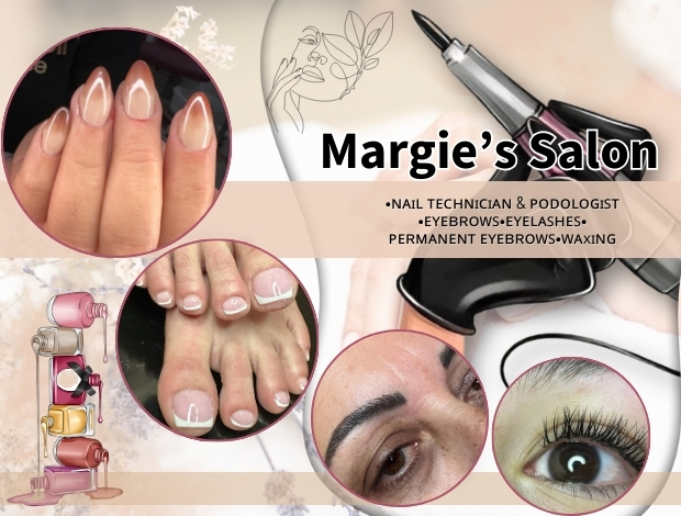 ΚΕΝΤΡΟ ΑΙΣΘΗΤΙΚΗΣ ΝΑΥΠΑΚΤΟΣ “MARGIE’S SALON” ΔΡΑΚΟΥ ΜΑΡΓΑΡΙΤΑ