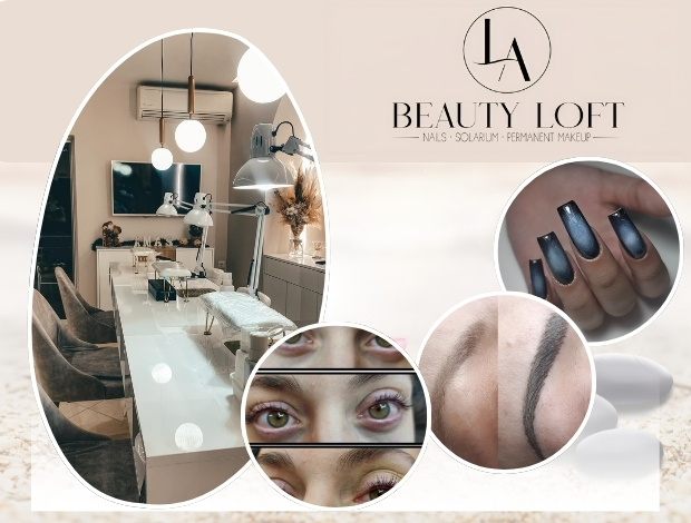 ΜΑΝΙΚΙΟΥΡ ΠΕΝΤΙΚΙΟΥΡ ΤΡΙΚΑΛΑ “LA BEAUTY LOFT” ΚΑΡΑΚΙΚΕ ΕΥΑΓΓΕΛΙΑ