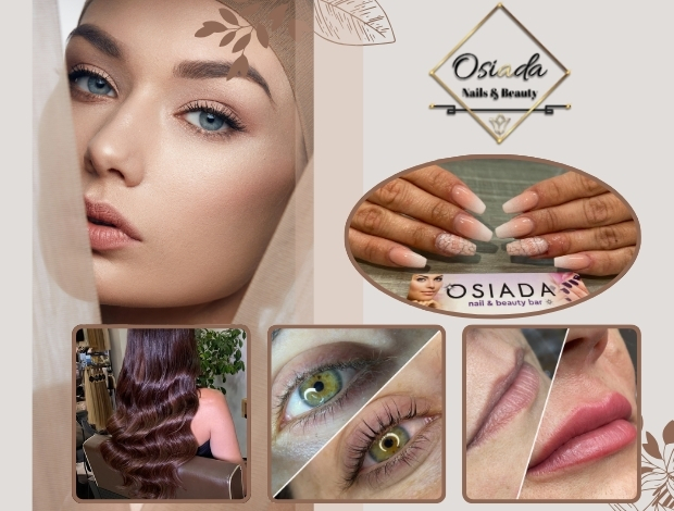 MANICURE PEDICURE TSILIVI ZANTE “OSIADA BEAUTY SALON”