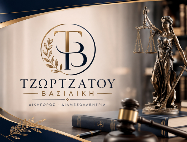 ΔΙΚΗΓΟΡΟΣ – ΔΙΑΜΕΣΟΛΑΒΗΤΡΙΑ ΝΕΟ ΨΥΧΙΚΟ ΤΖΩΡΤΖΑΤΟΥ ΒΑΣΙΛΙΚΗ