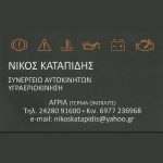 ΣΥΝΕΡΓΕΙΟ-ΑΥΤΟΚΙΝΗΤΩΝ-ΑΓΡΙΑ-ΜΑΓΝΗΣΙΑΣ-ΚΑΤΑΠΙΔΗΣ