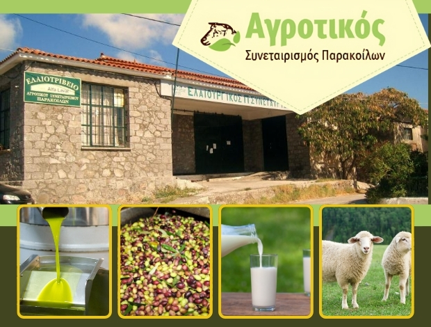ΑΓΡΟΤΙΚΟΣ ΣΥΝΕΤΑΙΡΙΣΜΟΣ ΠΑΡΑΚΟΙΛΩΝ ΛΕΣΒΟΥ