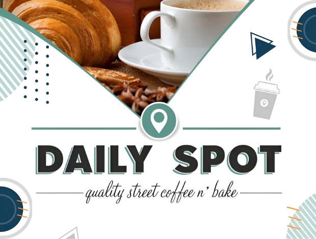 TAKE AWAY CAFE ΚΕΡΚΥΡΑ  “DAILY SPOT”  ΚΑΛΟΥΔΗΣ ΓΕΩΡΓΙΟΣ