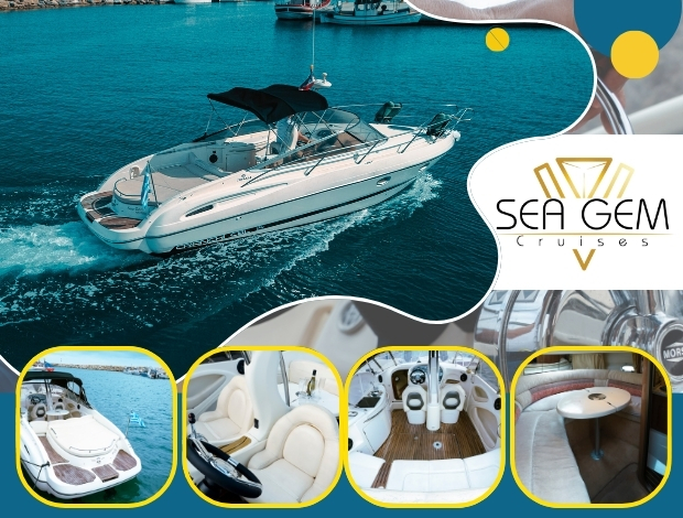 ΕΝΟΙΚΙΑΣΗ ΣΚΑΦΟΥΣ ΚΟΛΥΜΒΑΡΙ ΧΑΝΙΩΝ “SEA GEM”