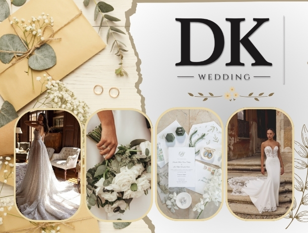 ΕΙΔΗ ΓΑΜΟΥ ΑΡΤΑ “DK WEDDING BOUTIQUE” ΡΙΖΟΥ ΑΙΚΑΤΕΡΙΝΗ & ΣΙΑ ΟΕ