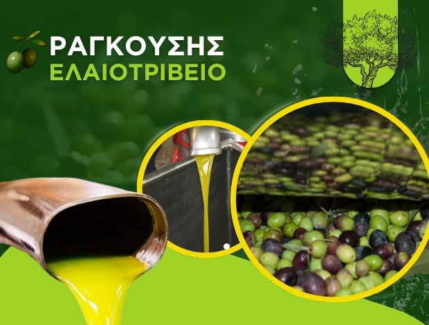 ΕΛΑΙΟΤΡΙΒΕΙΟ ΠΑΡΟΣ ΡΑΓΚΟΥΣΗΣ Κ. & ΡΑΓΚΟΥΣΗ Α. ΟΕ