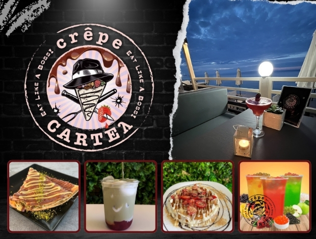 ΚΡΕΠΕΡΙ ΠΕΥΚΟΧΩΡΙ ΧΑΛΚΙΔΙΚΗΣ “CREPE CARTEL” ΑΓΑΘΑΝΙΔΗΣ ΑΝΔΡΕΑΣ