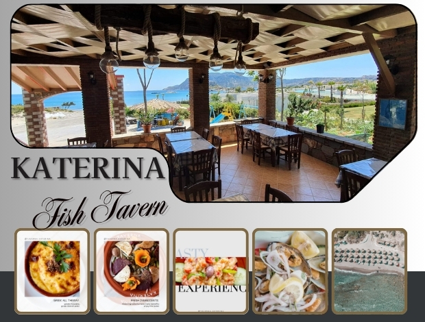 ΨΑΡΟΤΑΒΕΡΝΑ ΚΕΦΑΛΟΣ ΚΩΣ “ΚΑΤΕΡΙΝΑ” ΦΟΥΡΤΟΥΝΗΣ ΔΗΜΗΤΡΗΣ