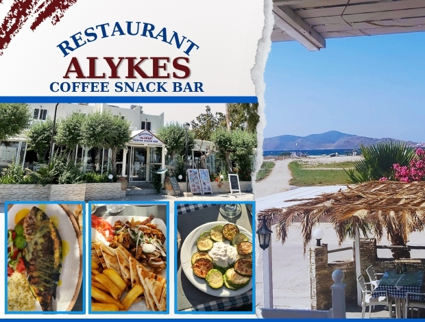 ΕΣΤΙΑΤΟΡΙΟ ΤΙΓΚΑΚΙ ΚΩΣ “ΑΛΥΚΕΣ” ΠΑΠΑΓΓΕΛΗΣ ΑΠΟΣΤΟΛΟΣ