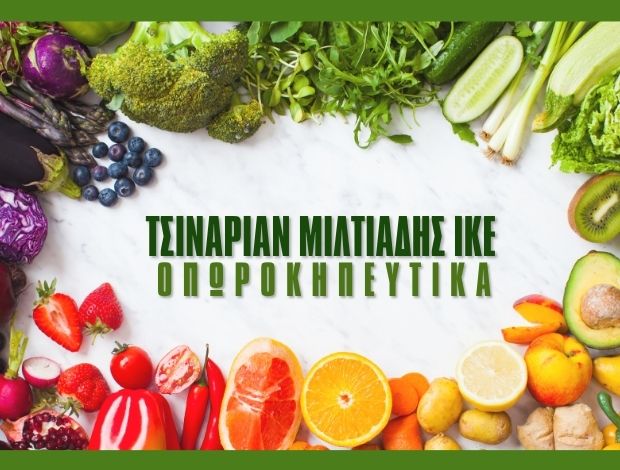 ΕΜΠΟΡΙΟ ΟΠΩΡΟΚΗΠΕΥΤΙΚΩΝ ΡΕΝΤΗΣ ΤΣΙΝΑΡΙΑΝ ΜΙΛΤΙΑΔΗΣ ΙΚΕ