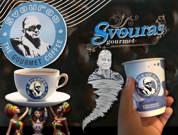 ΚΑΦΕΤΕΡΙΑ ΕΔΕΣΣΑ “SVOURAS THE GOURMET COFFEE” ΣΒΟΥΡΑΣ ΠΕΤΡΟΣ