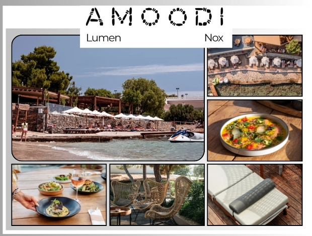 ΕΣΤΙΑΤΟΡΙΟ ΑΓΙΟΣ ΝΙΚΟΛΑΟΣ ΛΑΣΙΘΙΟΥ “AMOODI BEACH BAR RESTAURANT” AMOODI LOUNGE BAR IKE