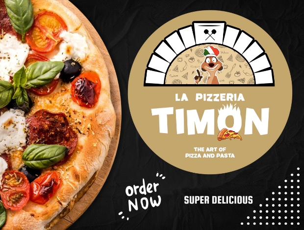ΠΙΤΣΑΡΙΑ ΛΗΤΗ ΘΕΣΣΑΛΟΝΙΚΗΣ “LA PIZZERIA TIMON” PUMBA FOODS EE