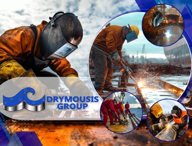 ΣΥΓΚΟΛΛΗΣΕΙΣ ΣΑΛΑΜΙΝΑ DRYMOUSIS GROUP