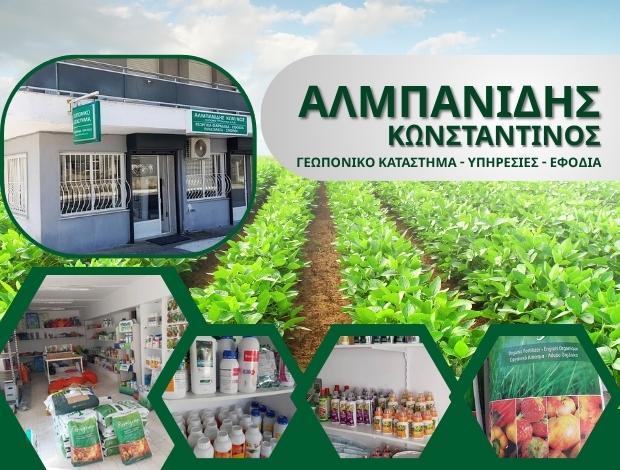 ΓΕΩΠΟΝΙΚΕΣ ΥΠΗΡΕΣΙΕΣ ΜΑΚΡΥΓΙΑΛΟΣ ΠΙΕΡΙΑΣ ΑΛΜΠΑΝΙΔΗΣ ΚΩΝΣΤΑΝΤΙΝΟΣ