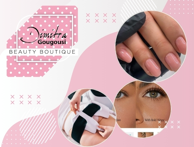 ΜΑΝΙΚΙΟΥΡ ΠΕΝΤΙΚΙΟΥΡ ΕΔΕΣΣΑ ΓΟΥΓΟΥΣΗ ΔΗΜΗΤΡΑ