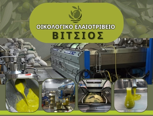 ΟΙΚΟΛΟΓΙΚΟ ΕΛΑΙΟΤΡΙΒΕΙΟ ΒΛΑΧΕΡΝΑ ΑΡΤΑΣ ΒΙΤΣΙΟΣ ΛΑΜΠΡΟΣ & ΣΙΑ ΟΕ