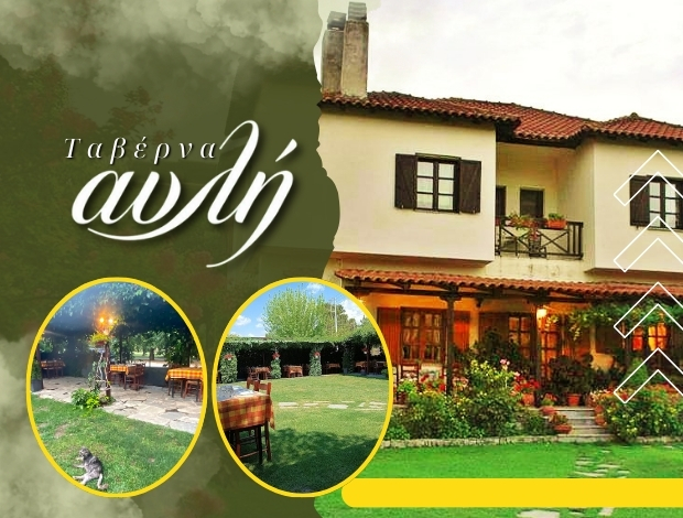 ΤΑΒΕΡΝΑ ΛΕΥΚΩΝΑΣ ΣΕΡΡΩΝ “ΑΥΛΗ” ΣΑΒΒΑΪΔΗΣ ΗΛΙΑΣ