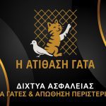 ΔΙΧΤΥΑ-ΑΣΦΑΛΕΙΑΣ-ΓΑΤΑΣ-Η-ΑΤΙΘΑΣΗ-ΓΑΤΑ
