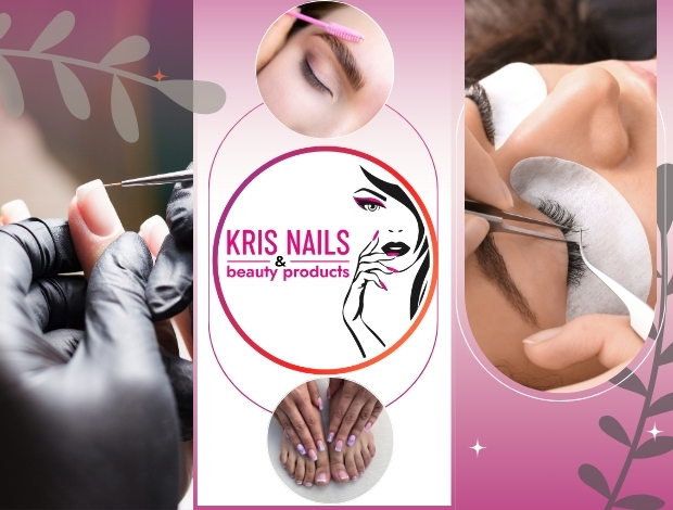 ΕΜΠΟΡΙΟ ΚΑΛΛΥΝΤΙΚΩΝ ΕΙΔΩΝ ΚΑΛΛΙΘΕΑ  KRIS NAILS OE