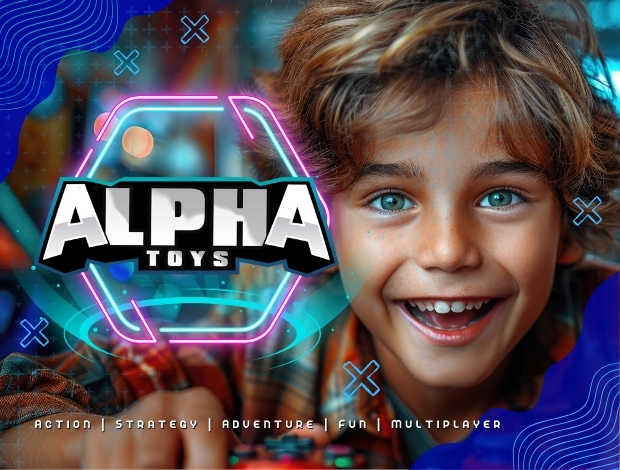 ΕΝΟΙΚΙΑΣΗ ΗΛΕΚΤΡΟΝΙΚΩΝ ΠΑΙΧΝΙΔΙΩΝ ΑΘΗΝΑ “ALPHA TOYS”