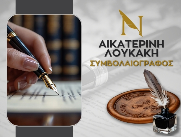 ΣΥΜΒΟΛΑΙΟΓΡΑΦΕΙΟ ΑΘΗΝΑ ΚΕΝΤΡΟ ΛΟΥΚΑΚΗ ΑΙΚΑΤΕΡΙΝΗ