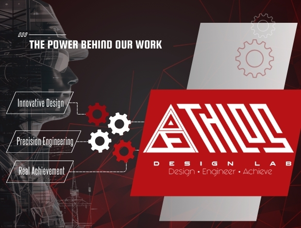 ΜΗΧΑΝΟΛΟΓΟΣ ΜΗΧΑΝΙΚΟΣ ΠΕΡΑΜΑ “ATHLOS DESIGN LAB” ΓΙΑΜΑΙΟΣ ΒΑΣΙΛΕΙΟΣ