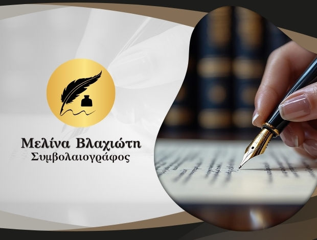 ΣΥΜΒΟΛΑΙΟΓΡΑΦΟΣ ΑΘΗΝΑ ΚΕΝΤΡΟ ΒΛΑΧΙΩΤΗ ΜΕΛΠΟΜΕΝΗ (ΜΕΛΙΝΑ)