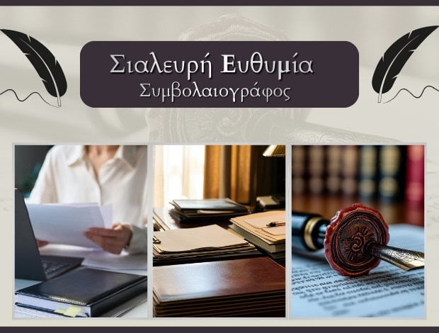 ΣΥΜΒΟΛΑΙΟΓΡΑΦΟΣ ΚΑΛΛΟΝΗ ΛΕΣΒΟΥ ΣΙΑΛΕΥΡΗ ΕΥΘΥΜΙΑ