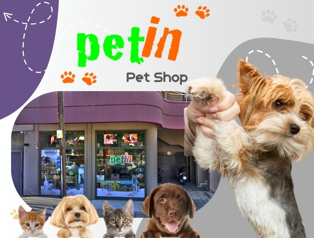 PET SHOP ΚΑΡΥΣΤΟΣ “PET IN” ΧΑΣΙΑΛΗ ΒΙΚΥ