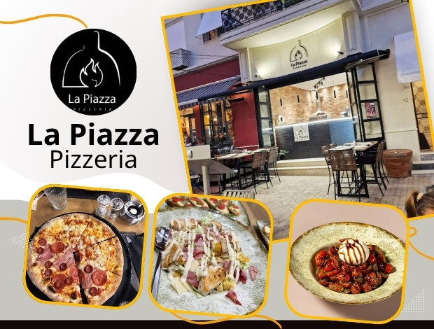 ΠΙΤΣΑΡΙΑ ΑΡΓΟΣΤΟΛΙ ΚΕΦΑΛΟΝΙΑ “PIZZERIA LA PIATSA”