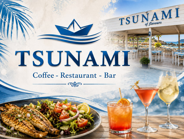 ΕΣΤΙΑΤΟΡΙΟ CAFE ΑΛΜΥΡΙΔΑ ΧΑΝΙΩΝ “TSUNAMI” ΠΑΪΖΗΣ Ε. & ΣΙΑ ΕΕ