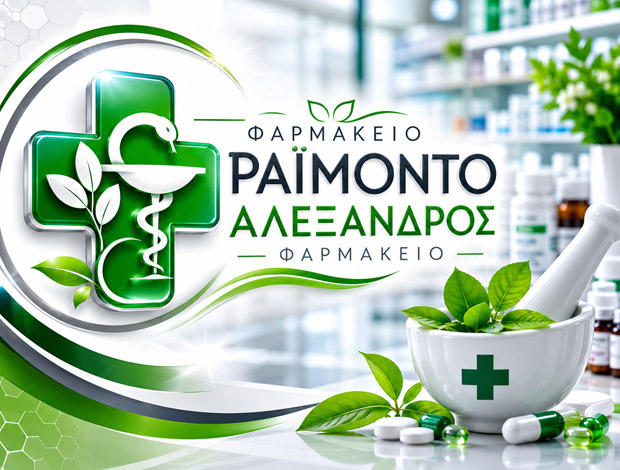 ΦΑΡΜΑΚΕΙΟ ΘΕΣΣΑΛΟΝΙΚΗ ΡΑΪΜΟΝΤΟ ΑΛΕΞΑΝΔΡΟΣ & ΣΙΑ ΕΕ