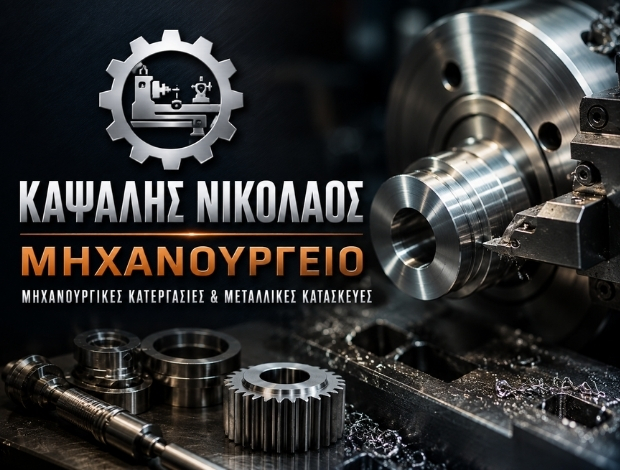 ΜΗΧΑΝΟΥΡΓΕΙΟ ΒΟΝΙΤΣΑ ΚΑΨΑΛΗΣ ΝΙΚΟΛΑΟΣ