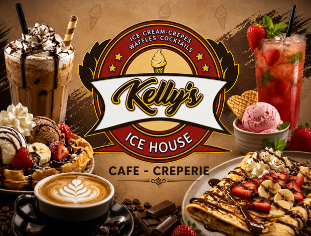 ΚΑΦΕ ΚΡΕΠΕΡΙ ΣΙΔΑΡΙ ΚΕΡΚΥΡΑΣ “KELLY’S ICE HOUSE” ΚΟΥΡΣΑΡΗΣ ΣΠΥΡΙΔΩΝ