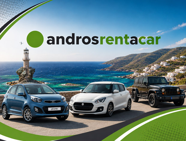 ΕΝΟΙΚΙΑΣΕΙΣ ΑΥΤΟΚΙΝΗΤΩΝ ΑΝΔΡΟΣ “ANDROS RENT A CAR”