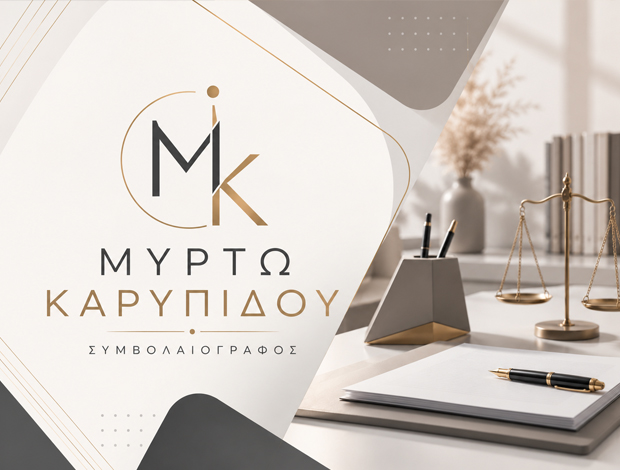 ΣΥΜΒΟΛΑΙΟΓΡΑΦΕΙΟ ΘΕΣΣΑΛΟΝΙΚΗ ΚΕΝΤΡΟ ΚΑΡΥΠΙΔΟΥ ΜΥΡΤΩ