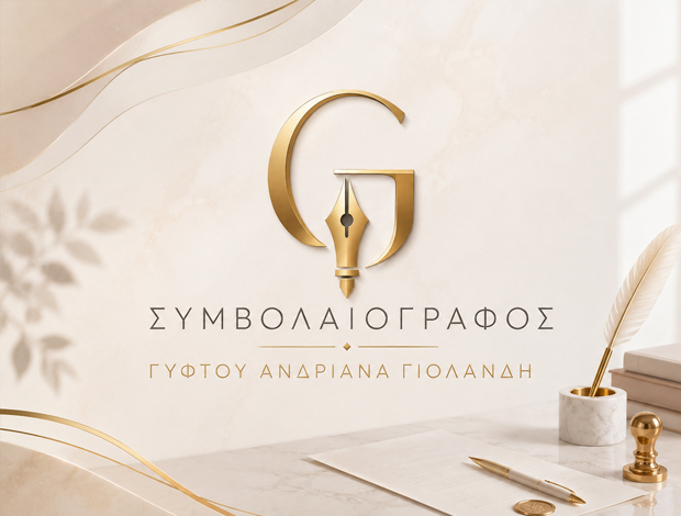 ΣΥΜΒΟΛΑΙΟΓΡΑΦΟΣ ΜΕΓΑΛΟΠΟΛΗ ΑΡΚΑΔΙΑΣ ΓΥΦΤΟΥ ΑΝΔΡΙΑΝΑ ΓΙΟΛΑΝΔΗ