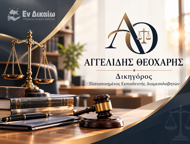 ΔΙΚΗΓΟΡΙΚΟ ΓΡΑΦΕΙΟ ΓΙΑΝΝΙΤΣΑ ΑΓΓΕΛΙΔΗΣ ΘΕΟΧΑΡΗΣ