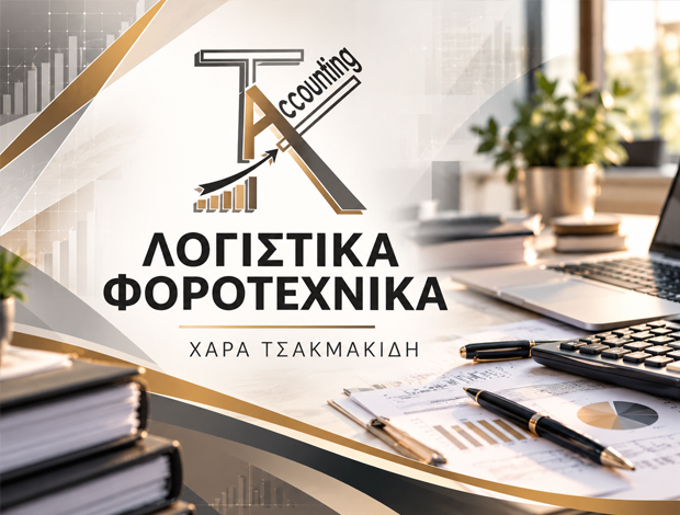 ΛΟΓΙΣΤΙΚΟ ΓΡΑΦΕΙΟ ΕΛΕΥΣΙΝΑ ΤΣΑΚΜΑΚΙΔΗ ΧΑΡΑ
