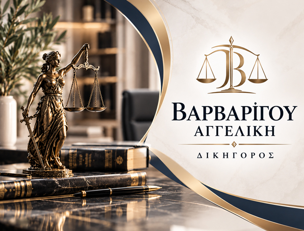 ΔΙΚΗΓΟΡΙΚΟ ΓΡΑΦΕΙΟ ΖΑΚΥΝΘΟΣ ΒΑΡΒΑΡΙΓΟΥ ΑΓΓΕΛΙΚΗ