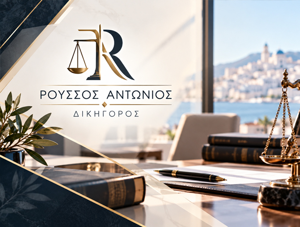 ΔΙΚΗΓΟΡΟΣ ΕΡΜΟΥΠΟΛΗ ΣΥΡΟΣ ΡΟΥΣΣΟΣ ΑΝΤΩΝΙΟΣ